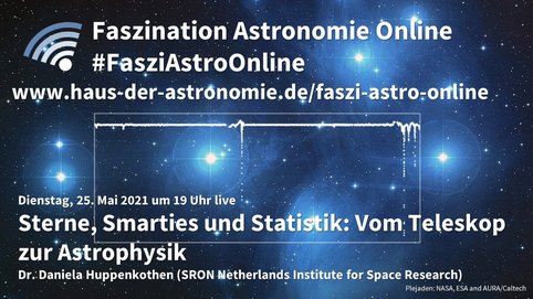 Daniela Huppenkothen