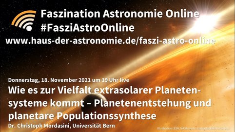 Christoph A. Mordasini