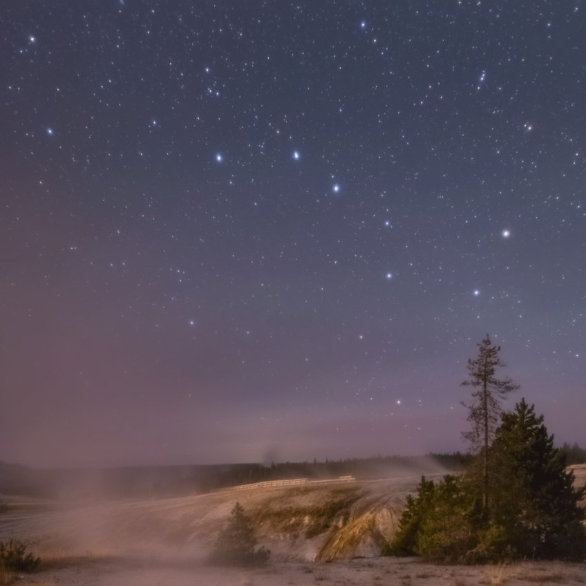 The Big Dipper The Big Dipper