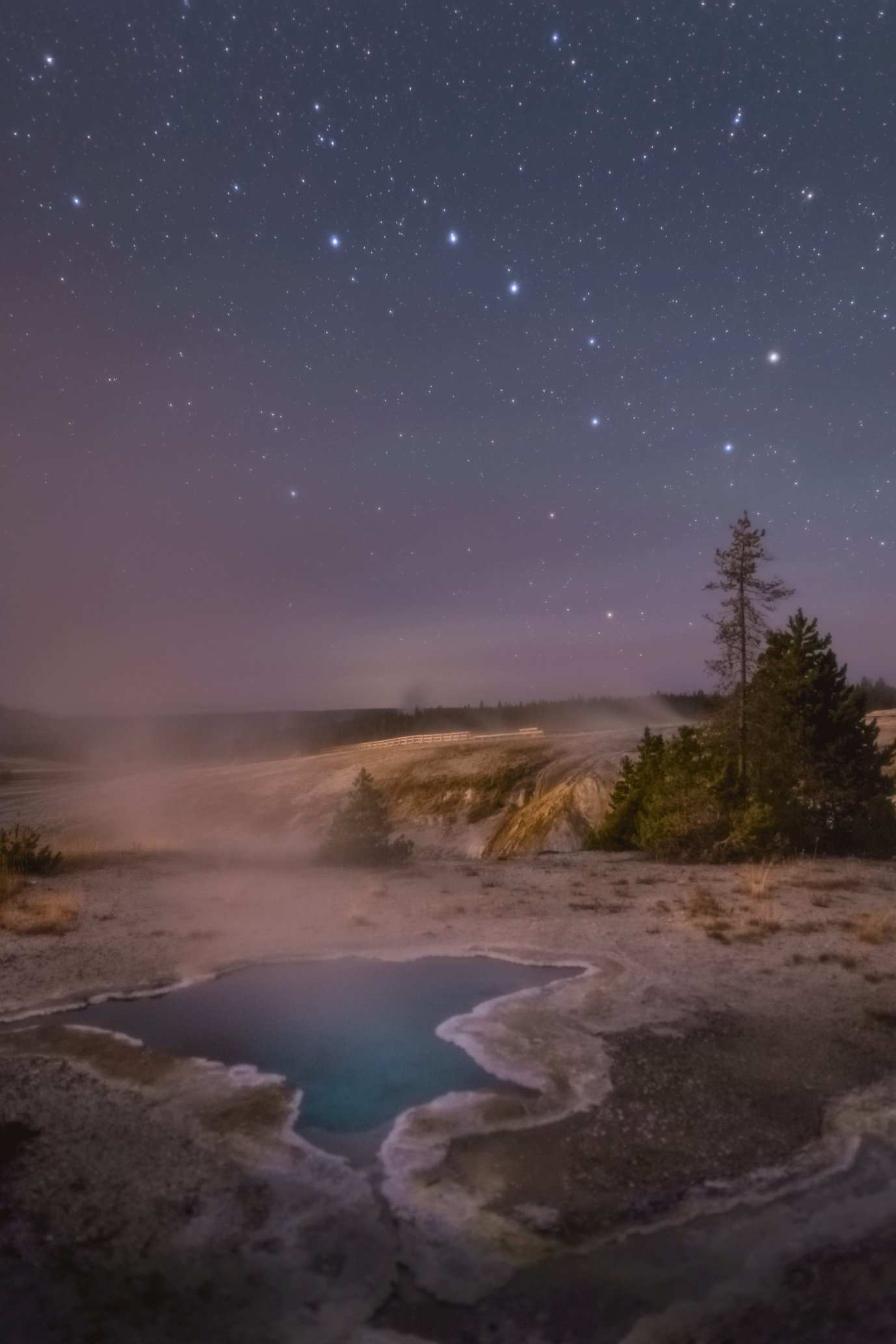 The Big Dipper