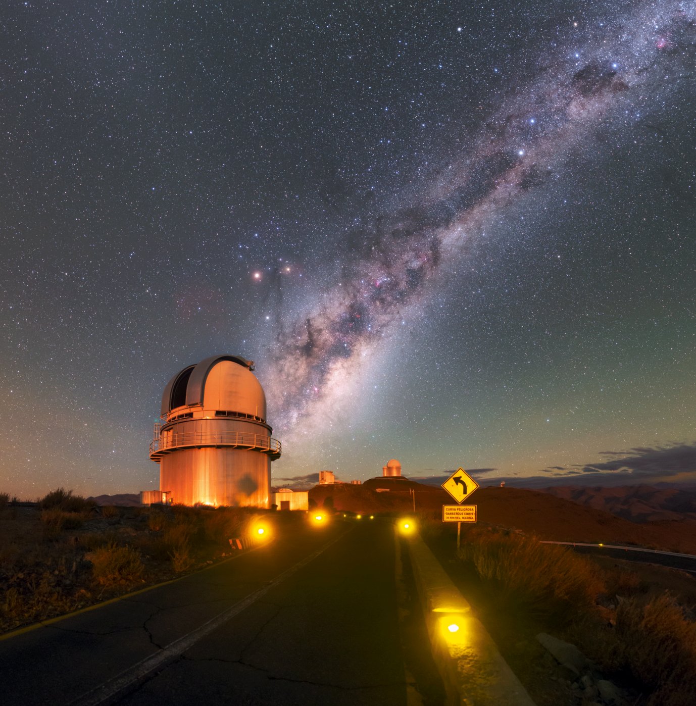 The Milky Way