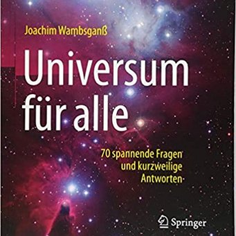 Buchcover: Universum für Alle Buchcover: Universum für Alle