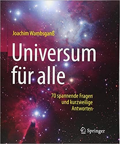 Buchcover: Universum für Alle