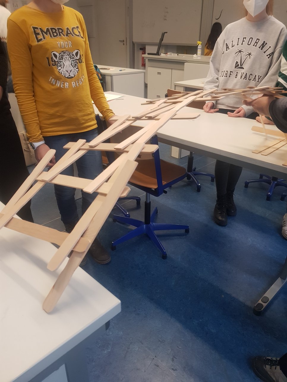 Abb.2: Da-Vinci-Brücke