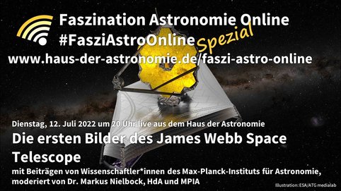 mit Beiträgen von Wissenschaftler*innen des Max-Planck-Instituts für Astronomie, Heidelberg