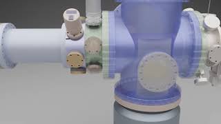A new nanocalorimetry technique for characterizing the energetics of surface reactions at low temperatures.<br /><em>Video: T.Müller, S. A. Krasnokutski</em>