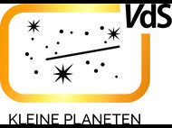 Logo der VdS-Fachgruppe Kleine Planeten