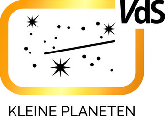 Logo der VdS-Fachgruppe Kleine Planeten
