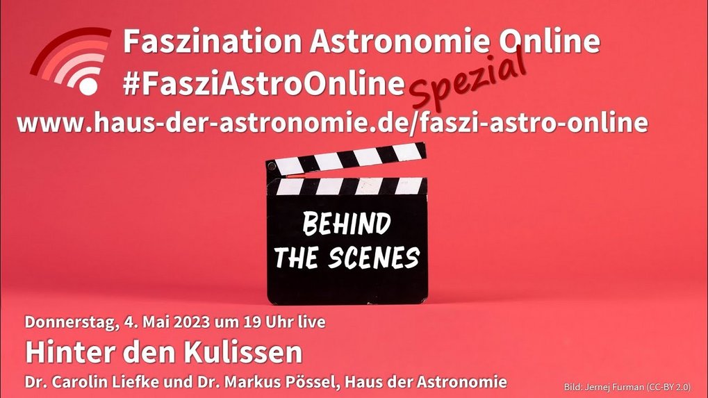 Markus Pössel,&nbsp;Carolin Liefke