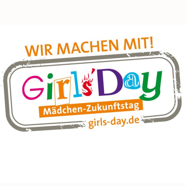 Logo Girls'Day
