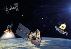 NASA, ESA, K.Jäger / MPIA