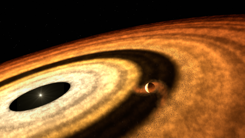 JWST ermittelt den Ursprung des extrem heißen Exoplaneten WASP-121b