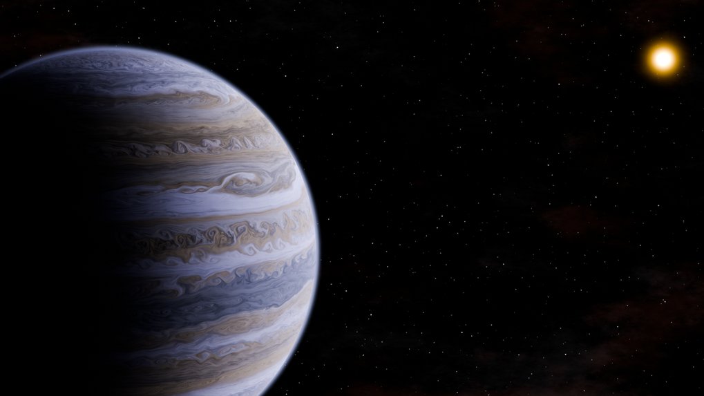 Webb öffnet ein neues Kapitel in der Erforschung kalter, Jupiter-ähnlicher Planeten