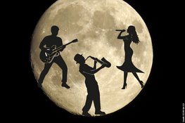 Musik und Astronomie - MOND