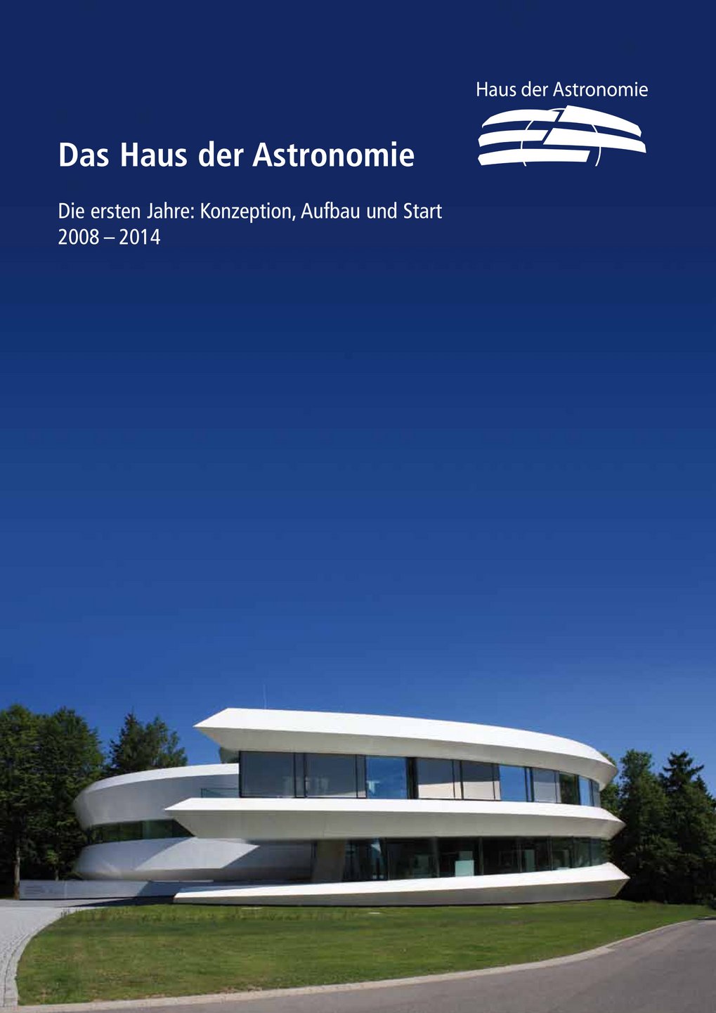 Deckblatt des Berichts von 2014.
