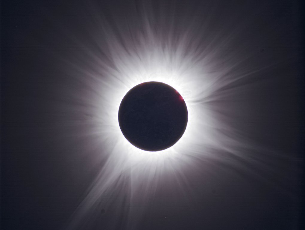 Sonnenfinsternis 2026