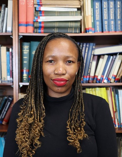 Image of Tshiamiso Makwela