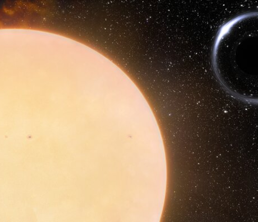 Faszination Astronomie: Mein Nachbar - das schwarze Loch Faszination Astronomie: Mein Nachbar - das schwarze Loch
