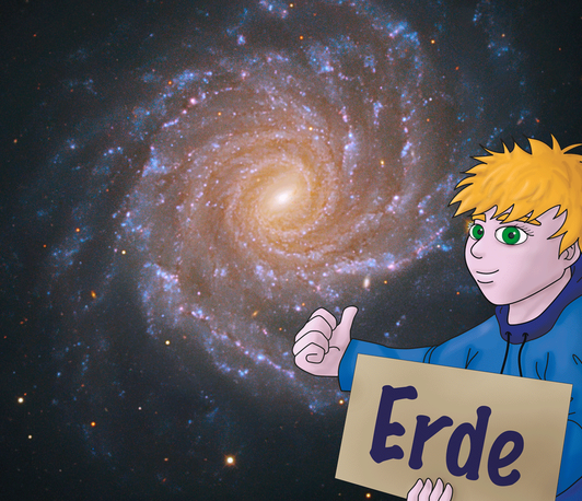 Familienveranstaltung: Per Anhalter durch die Galaxis Familienveranstaltung: Per Anhalter durch die Galaxis