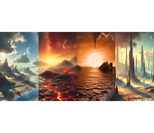 Faszination Astronomie: Exoplaneten: Die Vielfalt der fernen Welten Faszination Astronomie: Exoplaneten: Die Vielfalt der fernen Welten