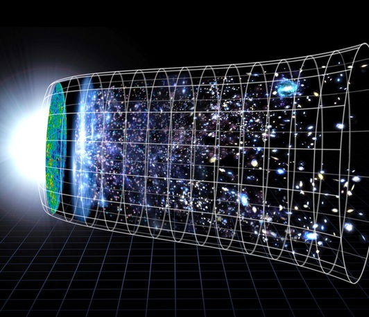 Faszination Astronomie: Wie groß ist das Universum? Erkenntnis im Wandel Faszination Astronomie: Wie groß ist das Universum? Erkenntnis im Wandel