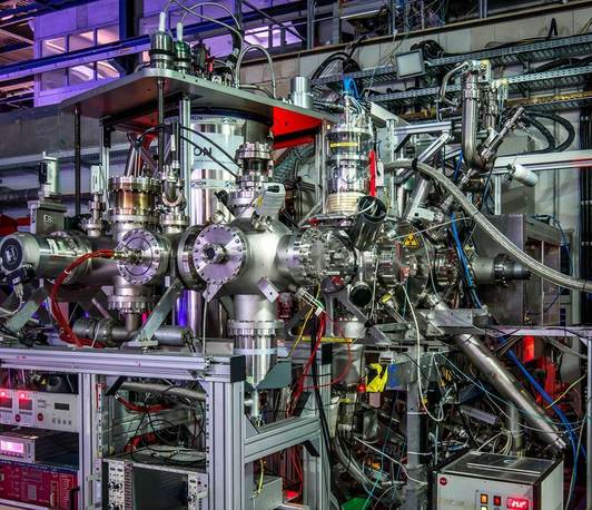 Faszination Astronomie: Ultrakalte Röntgendetektoren für Millionen-Kelvin heiße Plasmen im Zentrum der Galaxien und im Labor Faszination Astronomie: Ultrakalte Röntgendetektoren für Millionen-Kelvin heiße Plasmen im Zentrum der Galaxien und im Labor