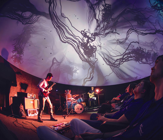 Foto von Band NOVA