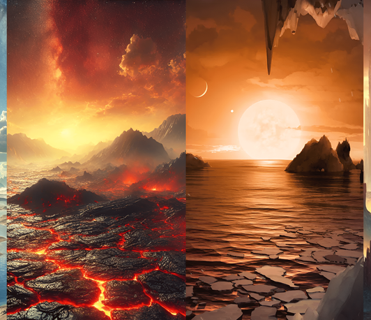 Exoplaneten: Die Vielfalt der fernen Welten – Haus der Astronomie, 21.05.2026