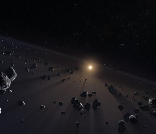 Von Pluto und anderen Zwergen – Eine Reise an den Rand des Sonnensystems – Haus der Astronomie, 04.10.2026