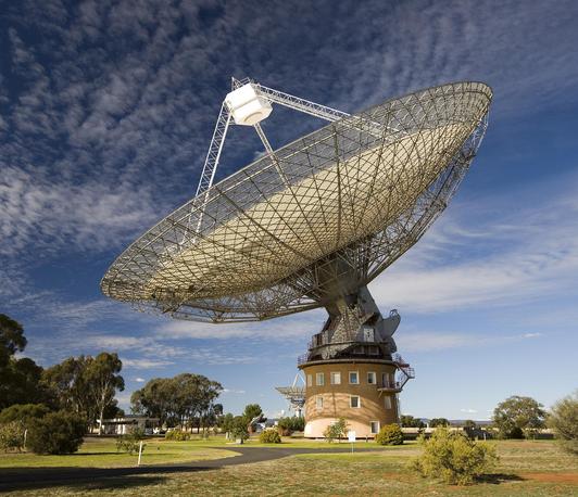 Science Meets Fiction: „The Dish“ – Haus der Astronomie, 16.10.2026