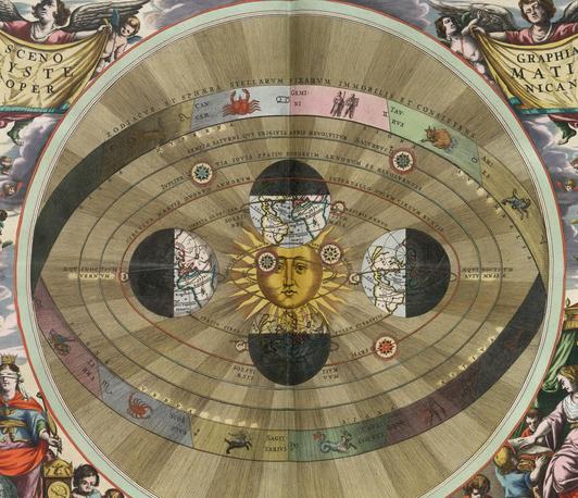 Weltbilder im Umbruch: Die Himmelsatlanten von Andreas Cellarius und Johann Gabriel Doppelmayr – Haus der Astronomie, 26.11.2026